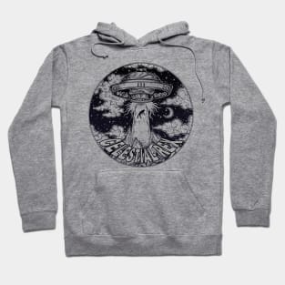 Celestial Rex UFO Hoodie